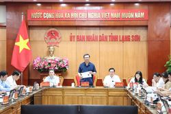 UBND tỉnh họp xem xét một số nội dung quan trọng lĩnh vực nội vụ