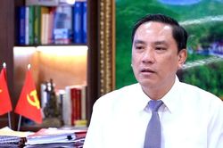 Phó Bí thư Thường trực Tỉnh ủy, Chủ tịch HĐND tỉnh Hoàng Giang: 'Chuyển đổi số phải bắt đầu từ nhu cầu thực tiễn của người dân và doanh nghiệp'