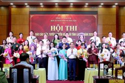 Khai mạc Hội thi Báo cáo viên, Tuyên truyền viên giỏi tỉnh Lào Cai năm 2026