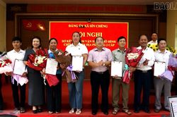 Bộ máy tinh gọn, hoạt động hiệu quả