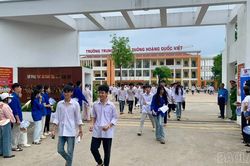Cách phúc khảo bài thi tốt nghiệp THPT 2026