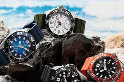 Citizen nâng cấp dòng Promaster Marine: Sức mạnh từ bộ máy Eco-Drive E118 thế hệ mới