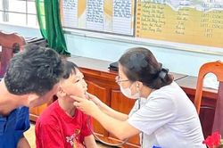 Cát Tiên về đích sớm nhất trong chiến dịch khám sức khỏe miễn phí