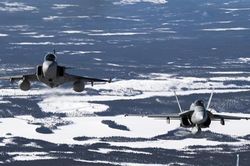 Ukraine ký thỏa thuận mua 16 tiêm kích Gripen E hiện đại từ Thụy Điển