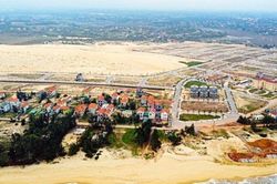 Quy hoạch xã Nam Trạch rộng gần 13.000 ha tại Quảng Trị lên đô thị loại 3