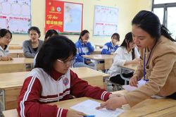 Thí sinh tự tin dự thi lớp 10 các trường THPT chuyên tỉnh Lâm Đồng