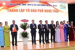 Lâm Viên - Đà Lạt: Một năm kiến tạo nền móng cho chặng đường phát triển mới