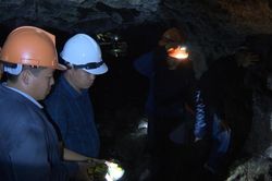Lâm Đồng khảo sát, thống nhất đề nghị xếp hạng di tích quốc gia Hang A1 và Hang C2