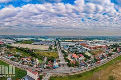 Ninh B&igrave;nh phấn đấu trở th&agrave;nh trung t&acirc;m c&ocirc;ng nghiệp, c&ocirc;ng nghệ cao v&igrave; sự ph&aacute;t triển xanh, bền vững