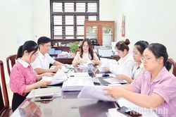Sáp nhập thôn, tổ dân phố: Mở rộng không gian phát triển từ các khu dân cư mới