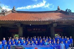 Đa dạng hình thức giáo dục chính trị cho đoàn viên thanh niên