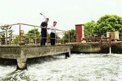 Xử lý nước thải tập trung - lá chắn cho môi trường