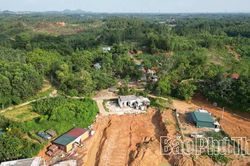 Phong Châu tăng tốc triển khai Cụm công nghiệp Phú Hộ