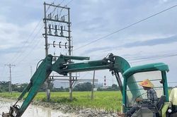 Các xã: Hội Thịnh, Tề Lỗ, Vĩnh Thành hoàn thành công tác bồi thường, giải phóng mặt bằng Dự án cải tạo, mở rộng Quốc lộ 2 đoạn Vĩnh Yên - Việt Trì