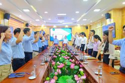 Phát động ra quân tuyên truyền hưởng ứng Ngày Bảo hiểm y tế Việt Nam