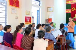 Hướng đến sự phát triển bền vững