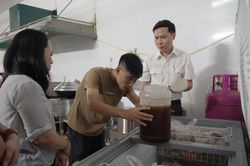 An to&agrave;n thực phẩm ở cơ sở: Nhiều th&aacute;ch thức sau s&aacute;p nhập
