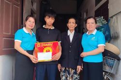 Hơn 23,7 tỉ đồng hỗ trợ trẻ em mồ côi