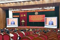 Tập trung tạo sản phẩm cụ thể từ Nghị quyết số 57-NQ/TW