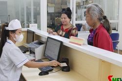 BHYT chỗ dựa vững chắc của người dân