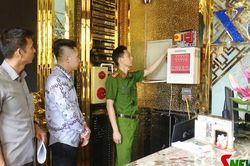 Hiện đại h&oacute;a c&ocirc;ng t&aacute;c ph&ograve;ng ch&aacute;y, chữa ch&aacute;y