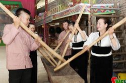 Lan tỏa văn hóa truyền thống dân tộc Mường