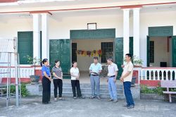 Sắp xếp thôn, tổ dân phố: Mở không gian phát triển mới