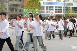 Th&aacute;i Nguy&ecirc;n ghi nhận nhiều b&agrave;i thi đạt điểm tuyệt đối tại Kỳ thi tốt nghiệp THPT năm 2026