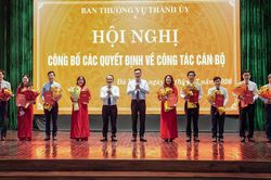 Phó chủ tịch UBND TP Đà Nẵng được điều động giữ chức Bí thư phường Hội An
