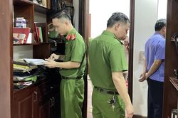 Ông chủ hệ thống Nha khoa thẩm mỹ Đại Nam bị bắt
