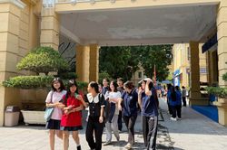 H&agrave; Nội đứng đầu to&agrave;n quốc về điểm tuyệt đối ở 4 m&ocirc;n thi tốt nghiệp THPT