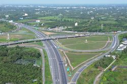 Đồng Tháp: Khởi công tuyến đường 822 tỷ đồng kết nối cao tốc TP.HCM - Trung Lương