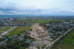 Gỡ nút thắt mặt bằng, tăng tốc các dự án hạ tầng trọng điểm ở Hà Tĩnh