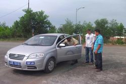 Đà Nẵng yêu cầu trường lái quản lý chặt xe tập lái