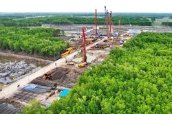 Cà Mau: Tập trung phát triển đồng bộ hạ tầng giao thông và đô thị