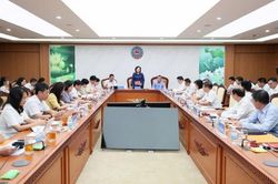Bộ Tài chính phát huy tốt vai trò 'kinh tế trưởng' quốc gia