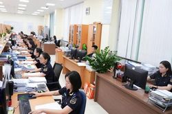 Thông quan tập trung, giảm 16% thời gian, 5 giờ chờ đợi cho doanh nghiệp