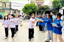 Nghệ An, Hà Tĩnh nằm trong top đầu điểm trung bình các môn kỳ thi THPT 2026