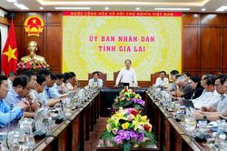 Khơi thông nguồn lực, Gia Lai tự tin cán đích tăng trưởng 10,2%