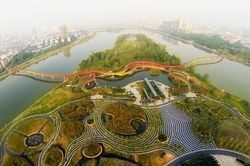 Những mô hình chống ngập nổi tiếng ở các thành phố trên thế giới