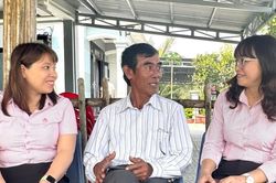 Hoạt động t&iacute;n dụng ch&iacute;nh s&aacute;ch ở Hội An Đ&ocirc;ng, Đ&agrave; Nẵng: Kiến tạo hệ sinh th&aacute;i an sinh