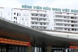 Bệnh viện Hữu nghị Việt Đức cơ sở Ninh Bình chính thức đón bệnh nhân từ ngày 10/7