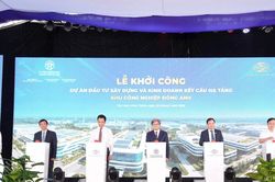 Hà Nội sẽ chuyển toàn bộ khu công nghiệp sang mô hình sinh thái trước năm 2045