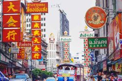 Thái Lan đối mặt với bốn thách thức về kinh tế