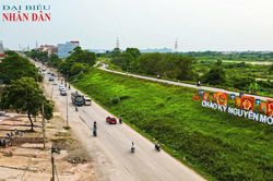 Hà Nội: Đại công trường Quốc lộ 6 gần 9.600 tỷ đồng tăng tốc về đích