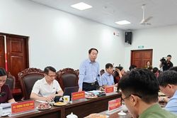 Khảo sát công tác bồi thường nhà nước tại Công an tỉnh Bắc Ninh