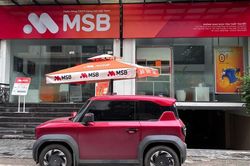 MSB tăng vốn hơn 6.200 tỷ đồng qua phát hành cổ phiếu thưởng