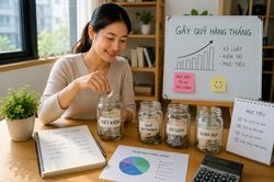 Chuyên gia tiết lộ cách giữ tiền không cần sống kham khổ, bỏ vui chơi