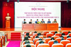 Ngân hàng Nhà nước chi nhánh Khu vực 1: 75 năm xây dựng và phát triển