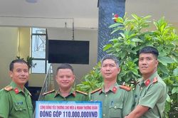Viết tiếp truyền thống bằng những việc làm tử tế
